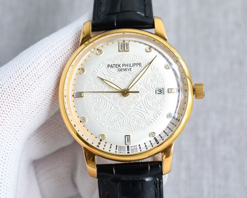 PATEK PHILIPPE Watches